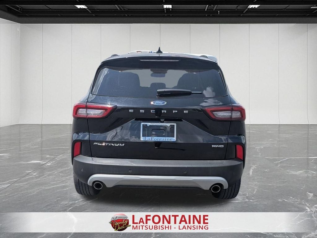 2024 Ford Escape Platinum