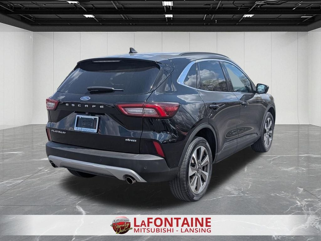 2024 Ford Escape Platinum