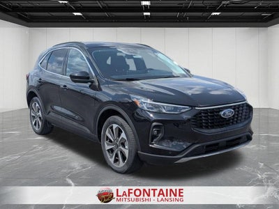 2024 Ford Escape Platinum