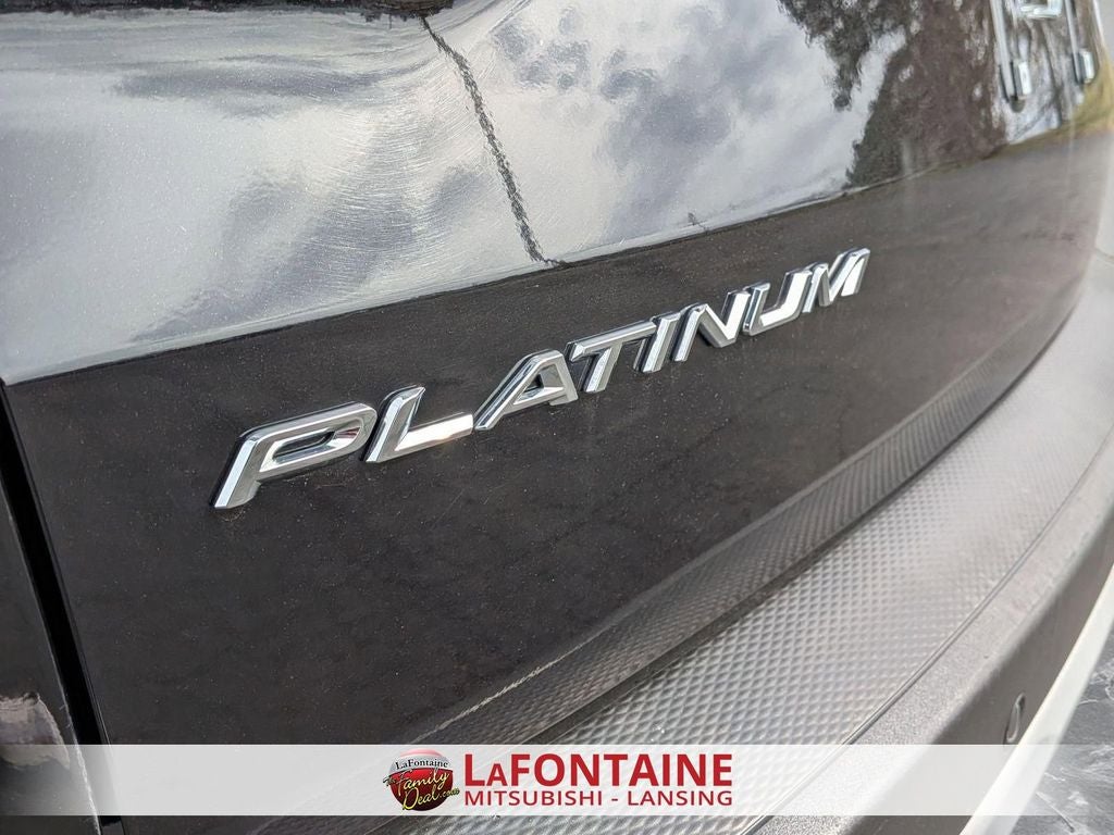 2024 Ford Escape Platinum