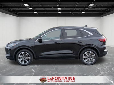 2024 Ford Escape Platinum