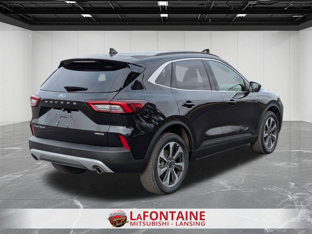 2024 Ford Escape Platinum