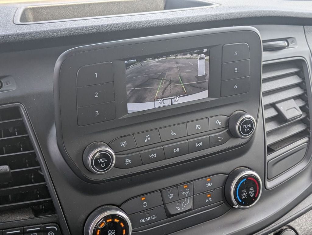 2023 Ford Transit-250 Base