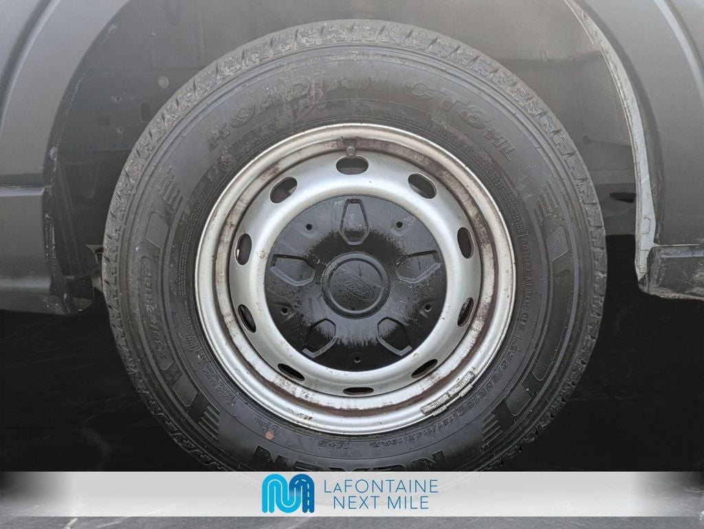 2023 Ford Transit-250 Base