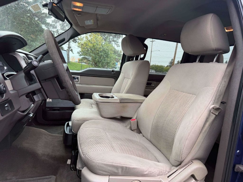 2010 Ford F-150 XLT
