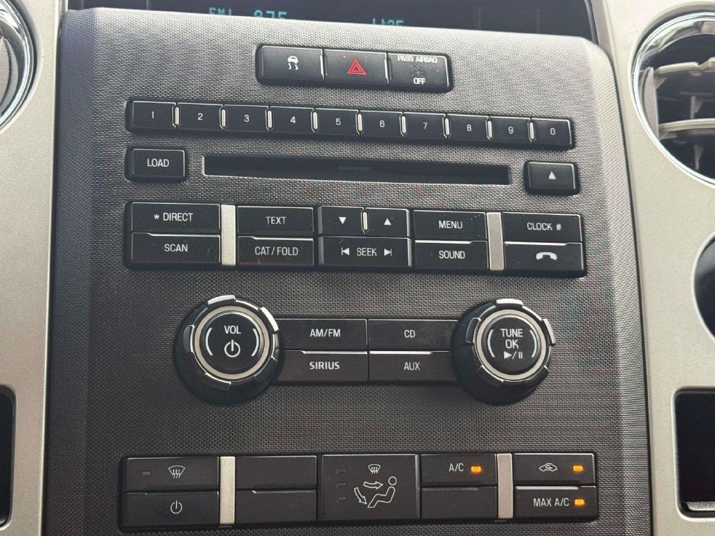 2010 Ford F-150 XLT