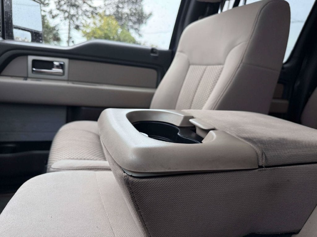 2010 Ford F-150 XLT