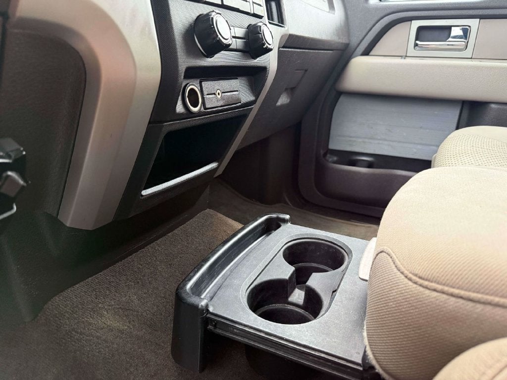 2010 Ford F-150 XLT