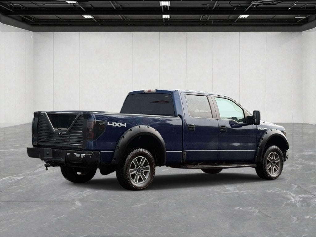 2010 Ford F-150 XLT