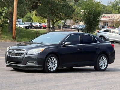 2013 Chevrolet Malibu Eco