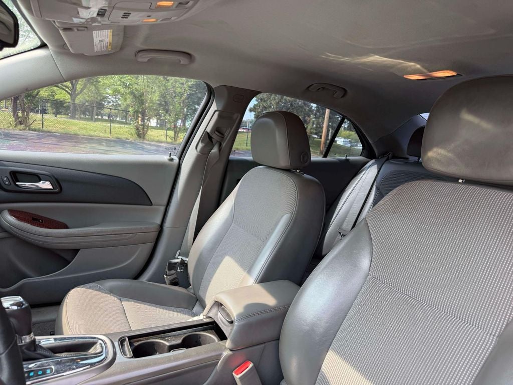 2013 Chevrolet Malibu Eco