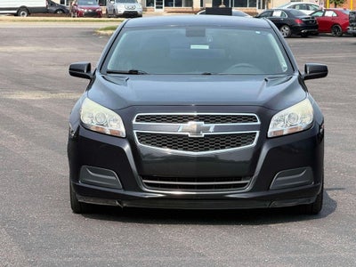 2013 Chevrolet Malibu Eco