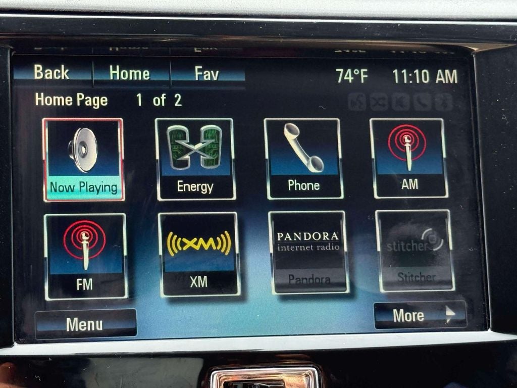 2013 Chevrolet Malibu Eco
