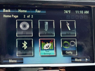 2013 Chevrolet Malibu Eco