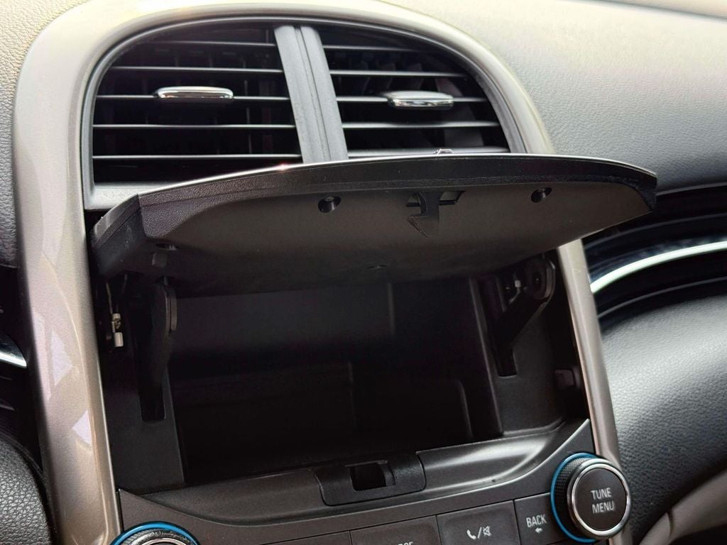 2013 Chevrolet Malibu Eco