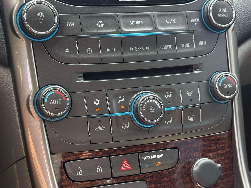 2013 Chevrolet Malibu Eco