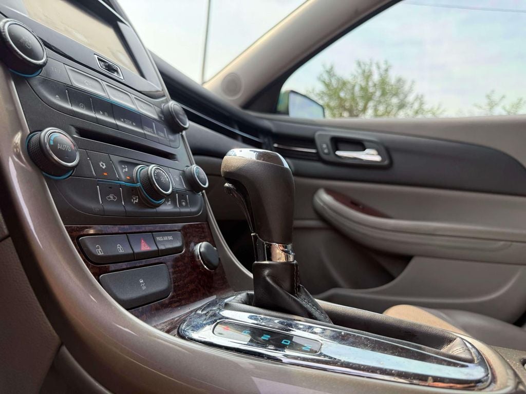 2013 Chevrolet Malibu Eco