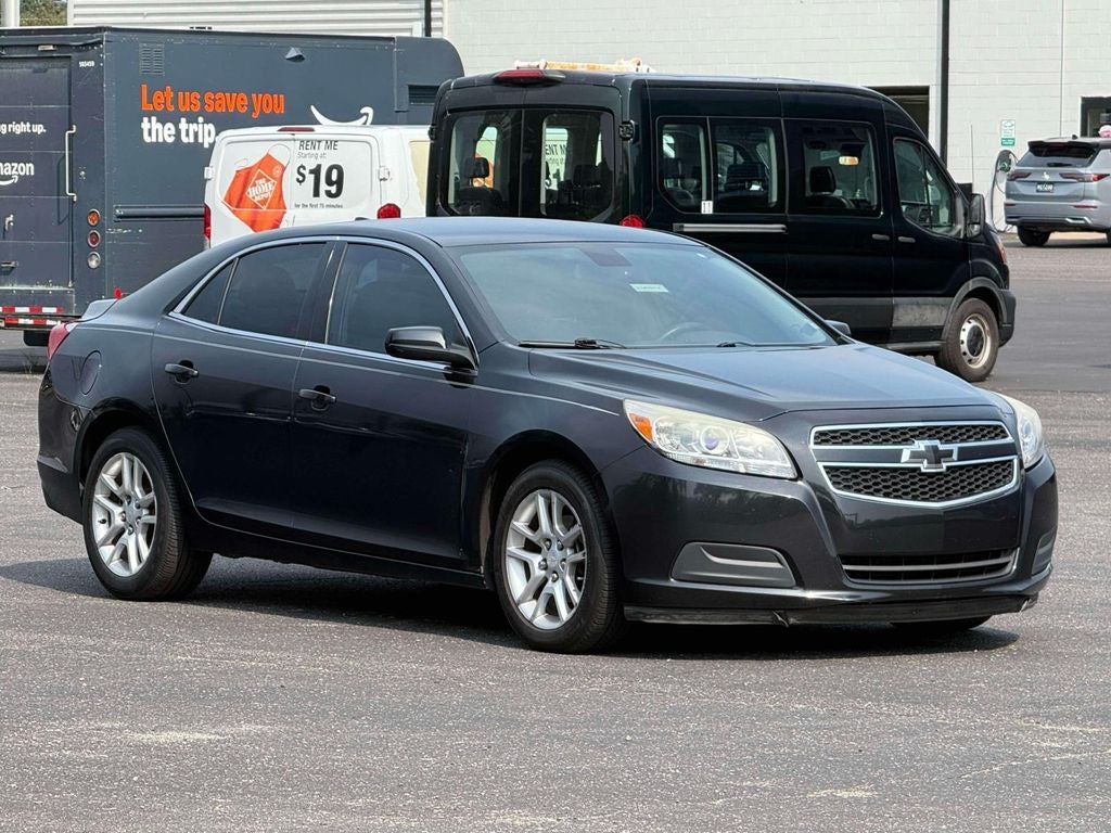 2013 Chevrolet Malibu Eco