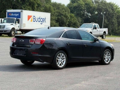 2013 Chevrolet Malibu Eco