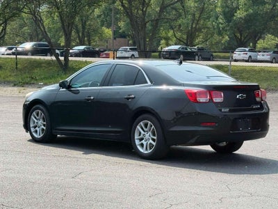 2013 Chevrolet Malibu Eco