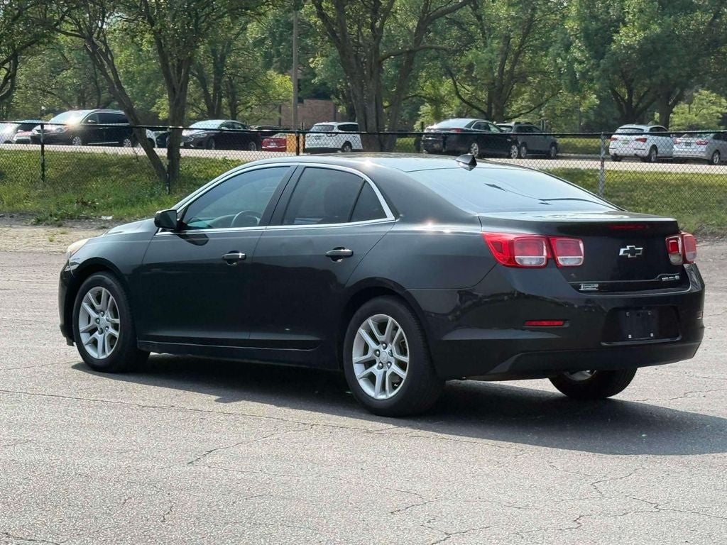 2013 Chevrolet Malibu Eco