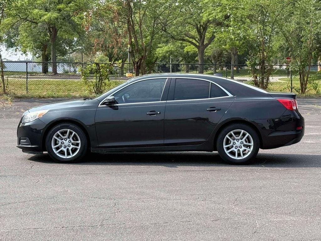 2013 Chevrolet Malibu Eco