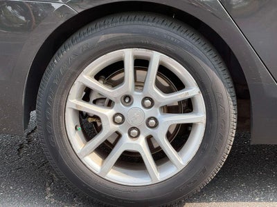 2013 Chevrolet Malibu Eco