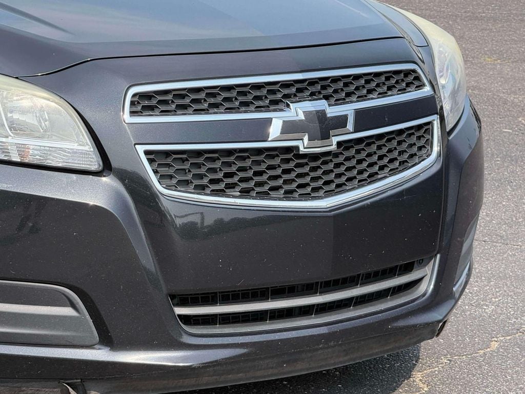2013 Chevrolet Malibu Eco