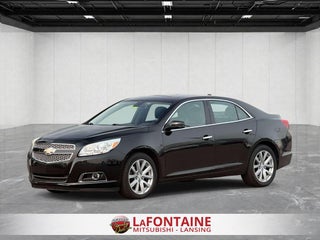 2013 Chevrolet Malibu LTZ 1LZ