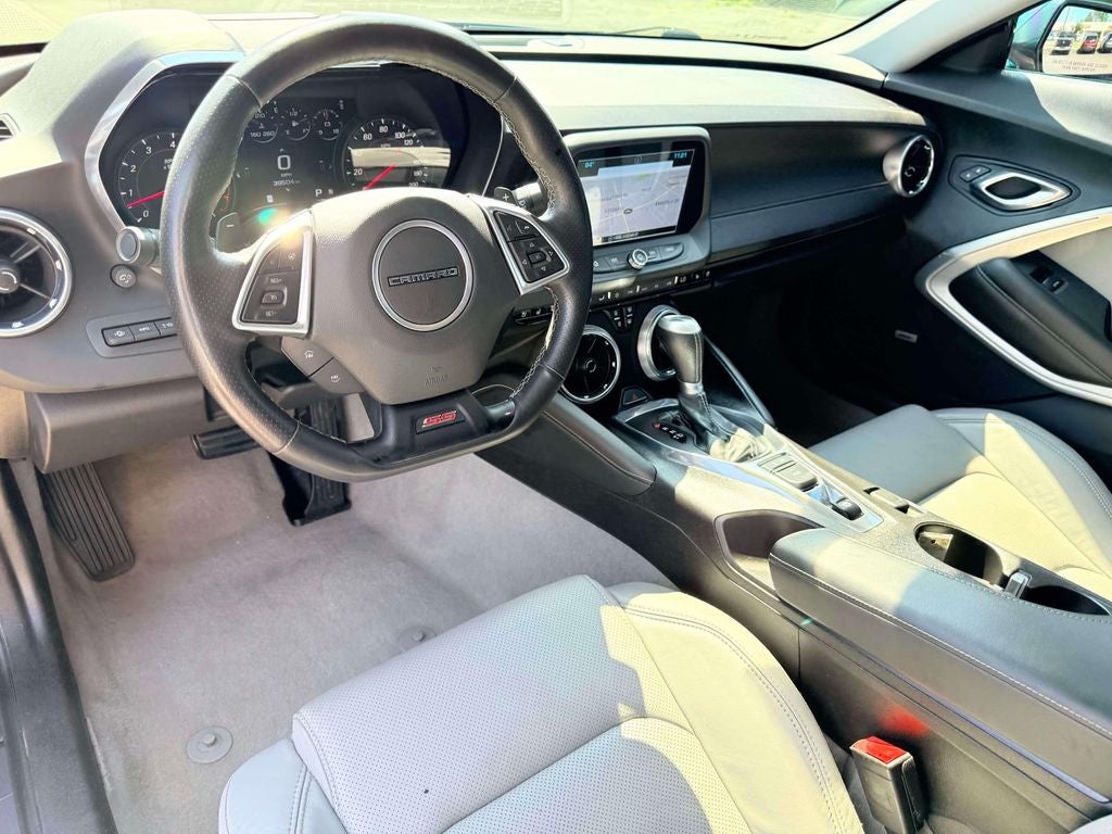2016 Chevrolet Camaro SS 2SS