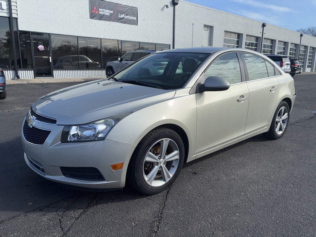 2013 Chevrolet Cruze 2LT