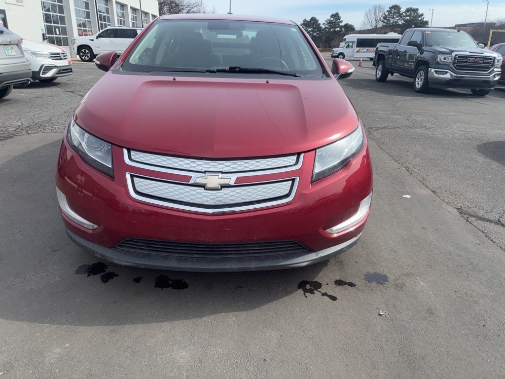 2015 Chevrolet Volt Base