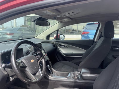 2015 Chevrolet Volt Base
