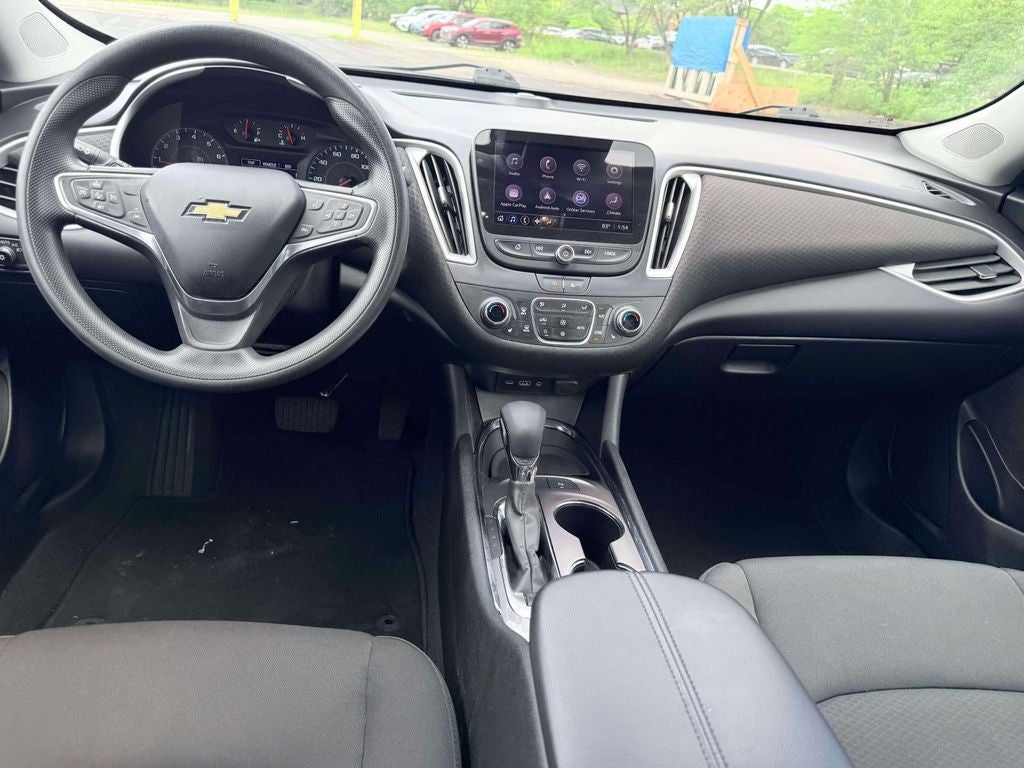 2023 Chevrolet Malibu LT 1LT