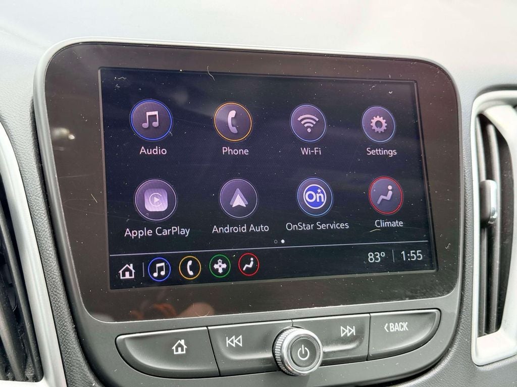 2023 Chevrolet Malibu LT 1LT