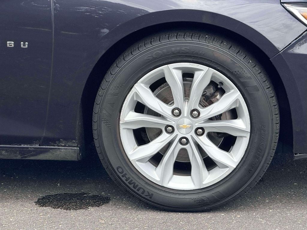2023 Chevrolet Malibu LT 1LT