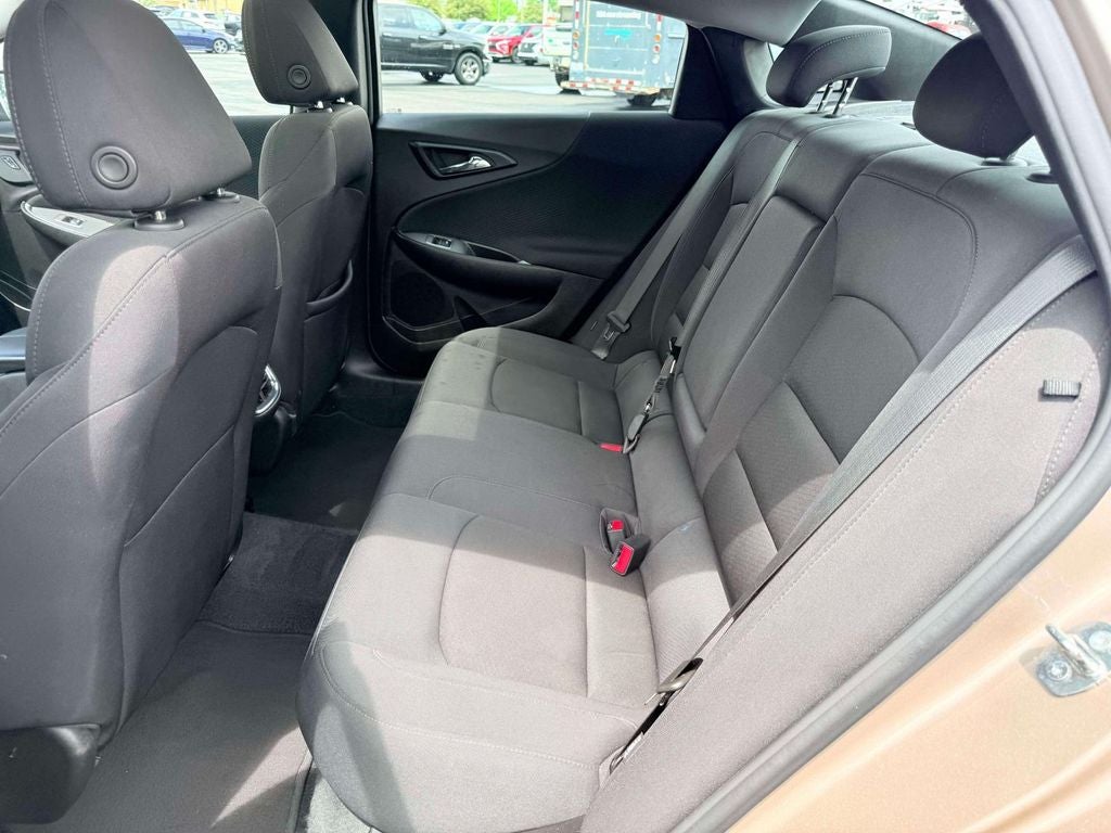 2023 Chevrolet Malibu LT 1LT
