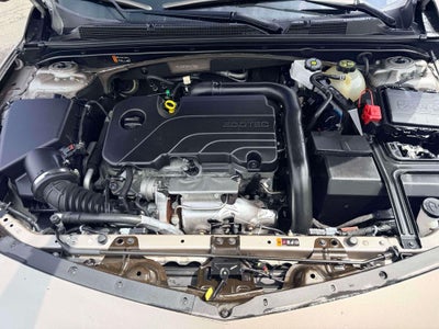 2023 Chevrolet Malibu LT 1LT