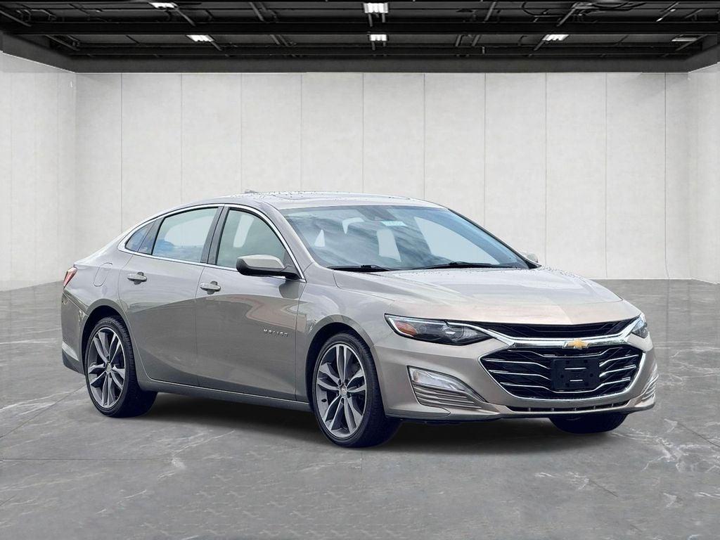 2023 Chevrolet Malibu LT 1LT