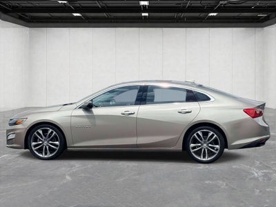 2023 Chevrolet Malibu LT 1LT