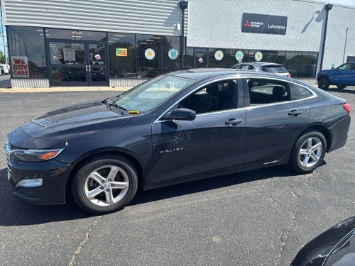 2023 Chevrolet Malibu LT 1LT