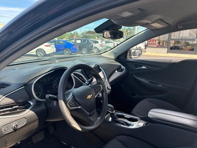 2023 Chevrolet Malibu LT 1LT