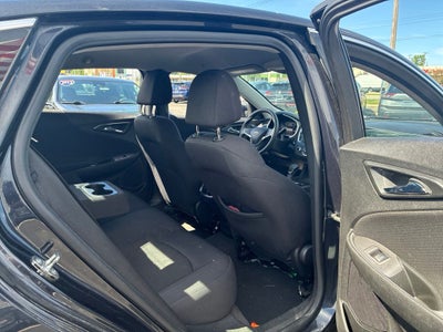 2023 Chevrolet Malibu LT 1LT