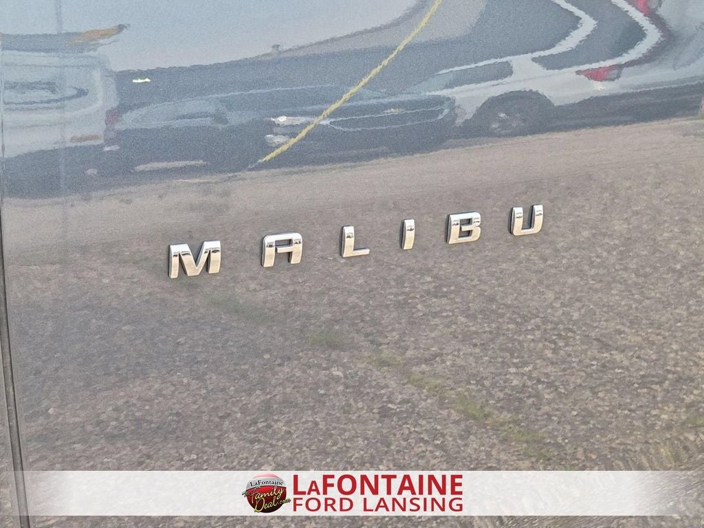 2019 Chevrolet Malibu LT