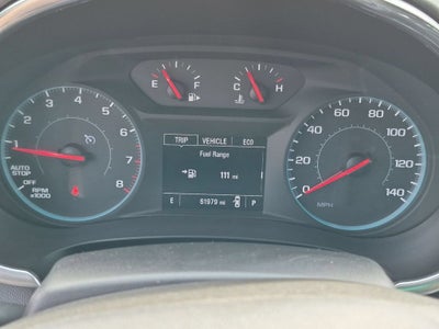 2019 Chevrolet Malibu LT