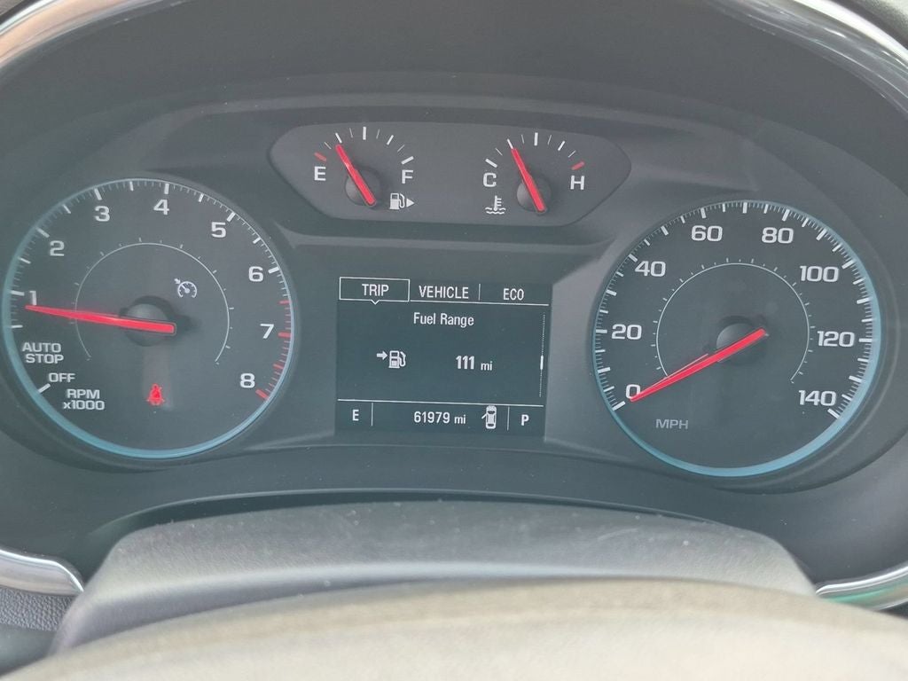 2019 Chevrolet Malibu LT