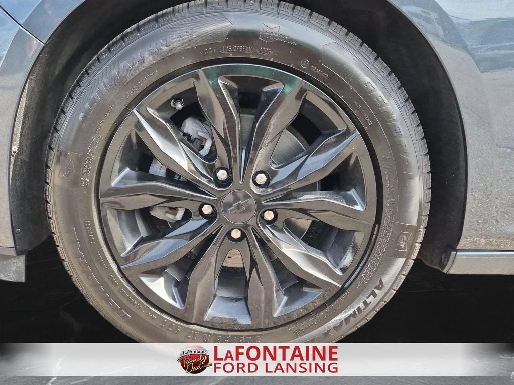 2019 Chevrolet Malibu LT