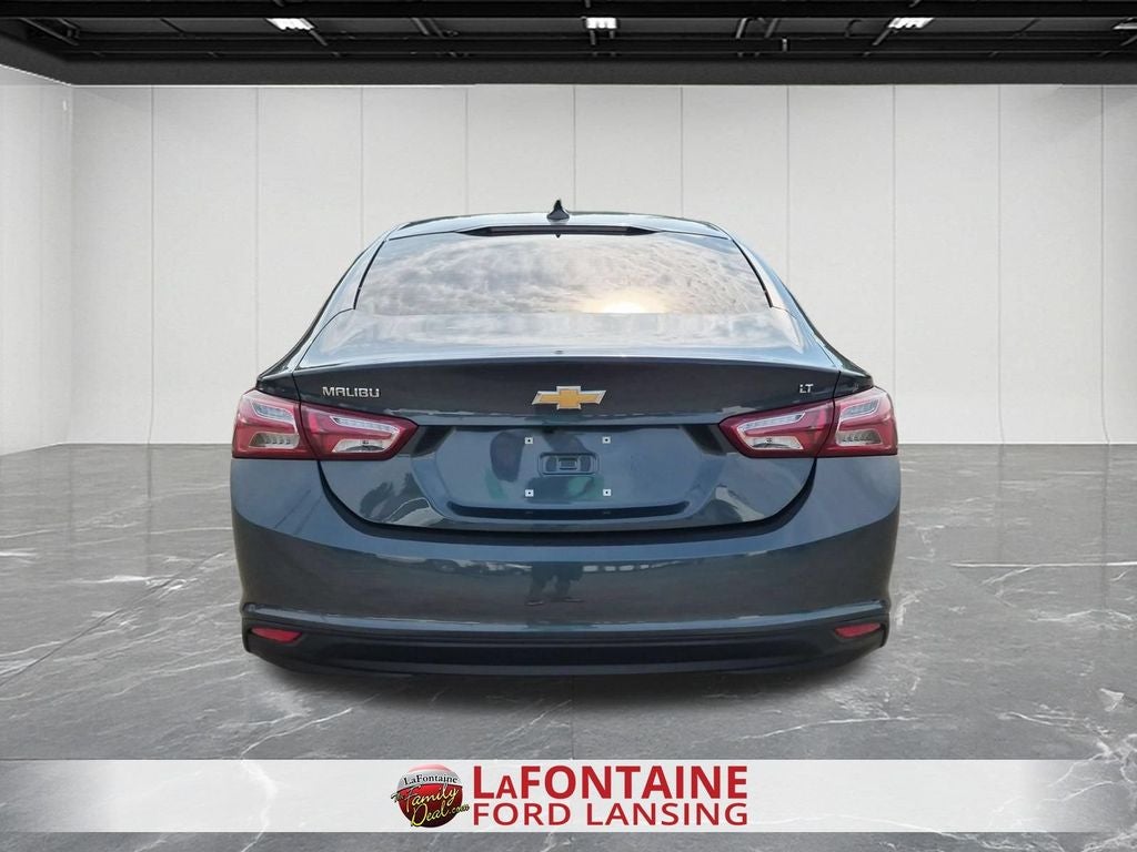 2019 Chevrolet Malibu LT
