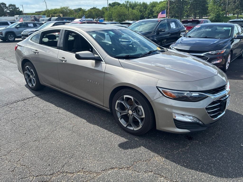 2023 Chevrolet Malibu LT 1LT