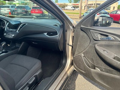 2023 Chevrolet Malibu LT 1LT